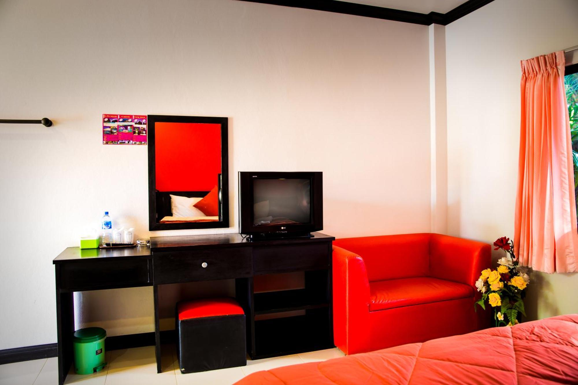Suksai Buri Resort Ao Nang Habitación foto