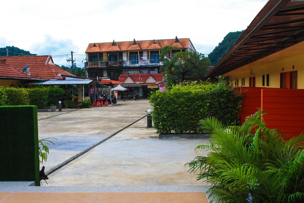 Suksai Buri Resort Ao Nang Exterior foto