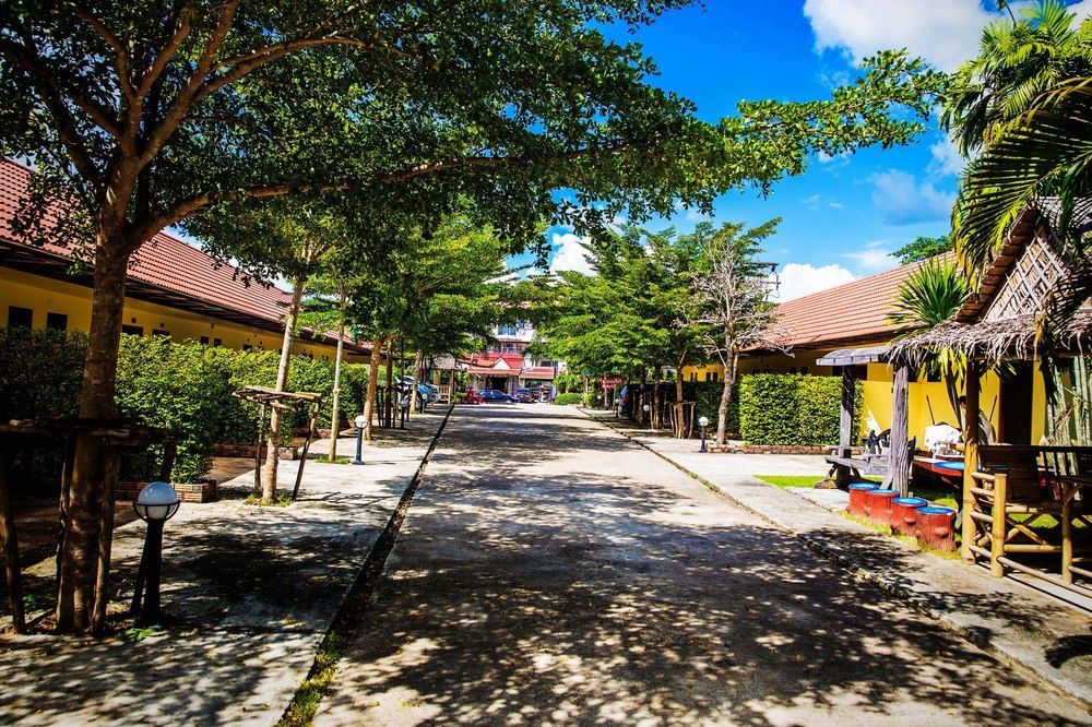Suksai Buri Resort Ao Nang Exterior foto