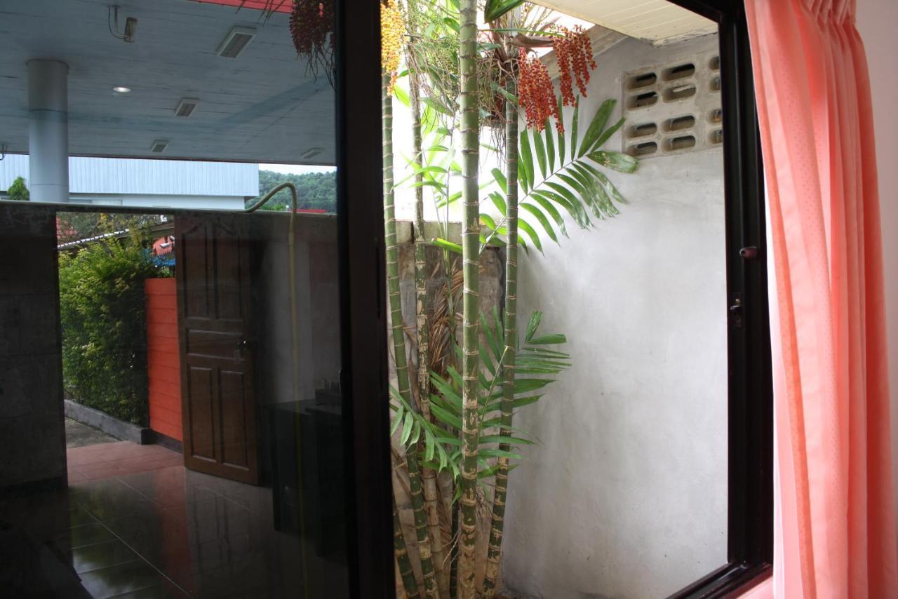 Suksai Buri Resort Ao Nang Exterior foto
