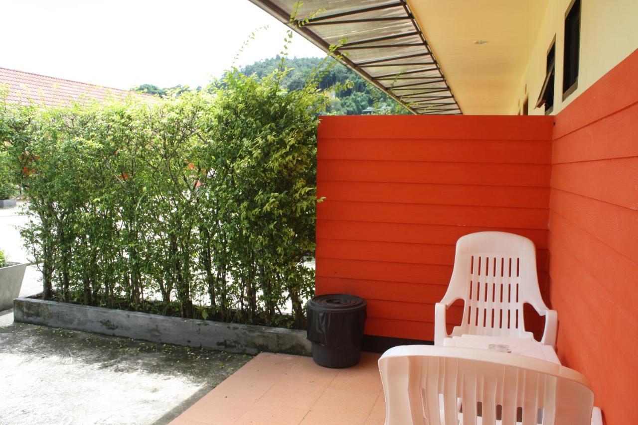 Suksai Buri Resort Ao Nang Exterior foto