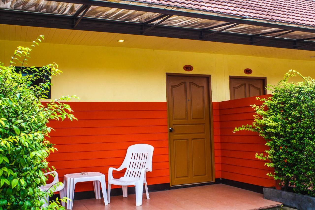 Suksai Buri Resort Ao Nang Habitación foto